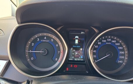 Hyundai i30 II рестайлинг, 2012 год, 1 150 000 рублей, 16 фотография