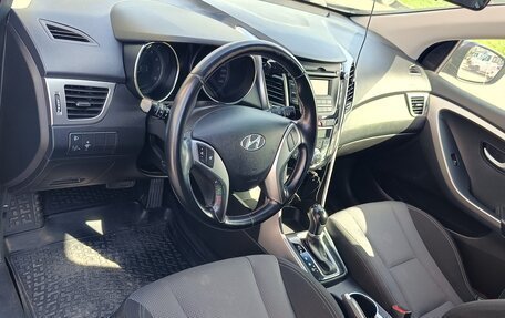 Hyundai i30 II рестайлинг, 2012 год, 1 150 000 рублей, 14 фотография