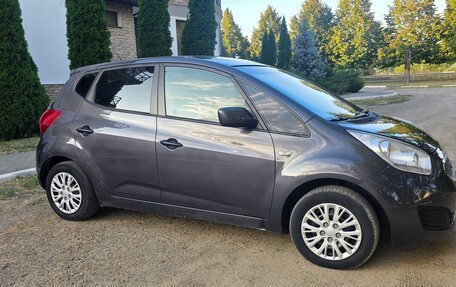 KIA Venga I, 2012 год, 685 000 рублей, 3 фотография