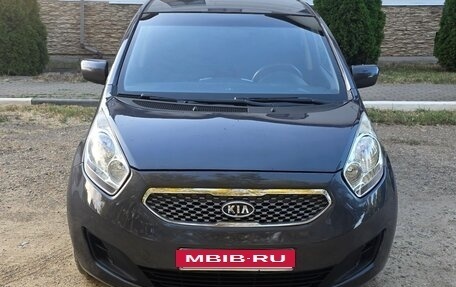 KIA Venga I, 2012 год, 685 000 рублей, 2 фотография