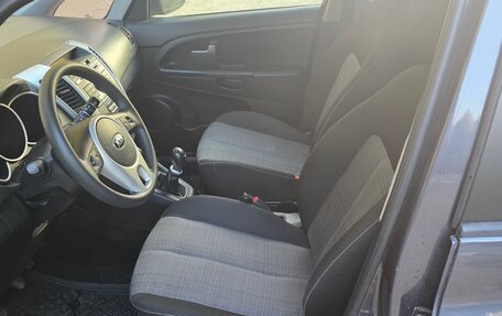 KIA Venga I, 2012 год, 685 000 рублей, 11 фотография