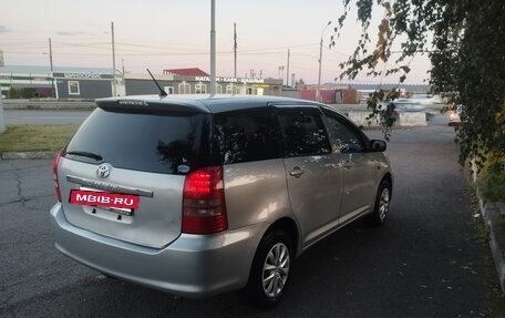 Toyota Wish II, 2003 год, 750 000 рублей, 6 фотография