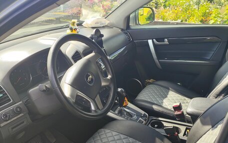 Chevrolet Captiva I, 2013 год, 1 360 000 рублей, 6 фотография