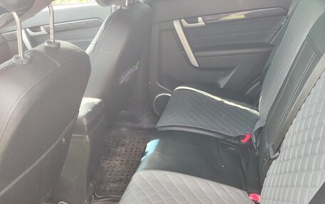 Chevrolet Captiva I, 2013 год, 1 360 000 рублей, 11 фотография