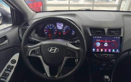Hyundai Solaris II рестайлинг, 2015 год, 849 900 рублей, 8 фотография