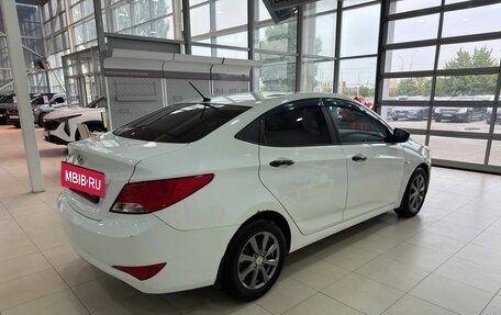Hyundai Solaris II рестайлинг, 2015 год, 849 900 рублей, 7 фотография