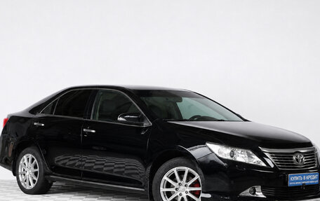 Toyota Camry, 2013 год, 1 569 000 рублей, 2 фотография