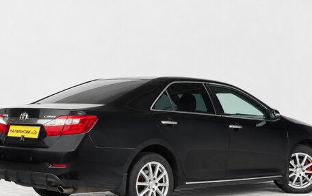 Toyota Camry, 2013 год, 1 569 000 рублей, 7 фотография