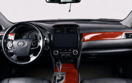 Toyota Camry, 2013 год, 1 569 000 рублей, 11 фотография