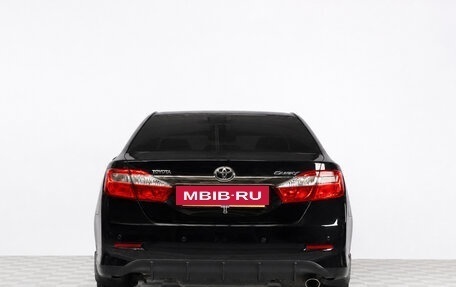 Toyota Camry, 2013 год, 1 569 000 рублей, 6 фотография