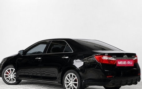 Toyota Camry, 2013 год, 1 569 000 рублей, 5 фотография