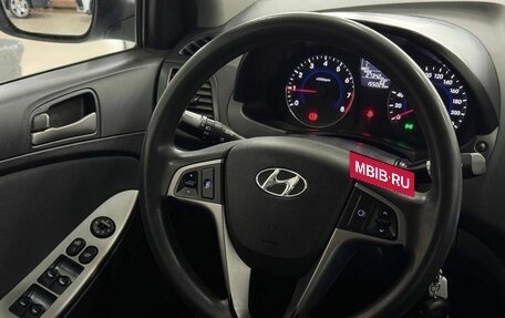 Hyundai Solaris II рестайлинг, 2015 год, 849 900 рублей, 11 фотография