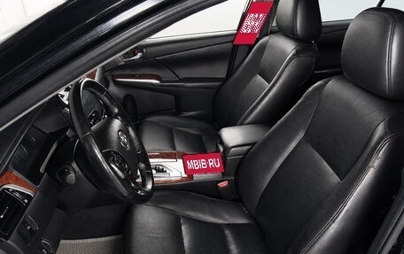 Toyota Camry, 2013 год, 1 569 000 рублей, 8 фотография