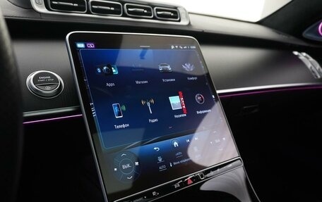 Mercedes-Benz S-Класс, 2024 год, 15 299 077 рублей, 17 фотография