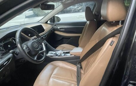 Hyundai Sonata VIII, 2020 год, 1 300 000 рублей, 5 фотография