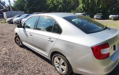 Skoda Rapid I, 2016 год, 930 000 рублей, 7 фотография