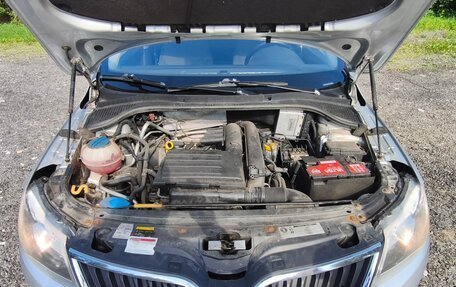 Skoda Rapid I, 2016 год, 930 000 рублей, 14 фотография