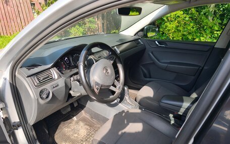 Skoda Rapid I, 2016 год, 930 000 рублей, 16 фотография