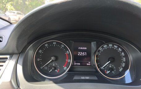 Skoda Rapid I, 2016 год, 930 000 рублей, 20 фотография