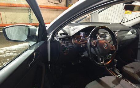 Skoda Rapid I, 2016 год, 930 000 рублей, 23 фотография