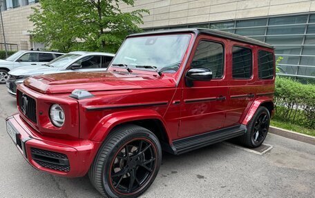 Mercedes-Benz G-Класс W463 рестайлинг _iii, 2019 год, 13 700 000 рублей, 4 фотография