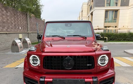 Mercedes-Benz G-Класс W463 рестайлинг _iii, 2019 год, 13 700 000 рублей, 2 фотография
