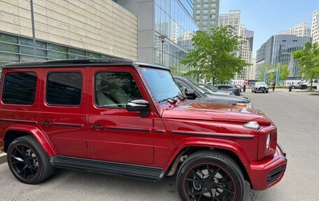 Mercedes-Benz G-Класс W463 рестайлинг _iii, 2019 год, 13 700 000 рублей, 6 фотография