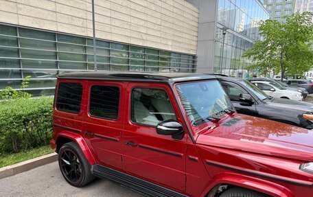 Mercedes-Benz G-Класс W463 рестайлинг _iii, 2019 год, 13 700 000 рублей, 7 фотография