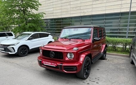Mercedes-Benz G-Класс W463 рестайлинг _iii, 2019 год, 13 700 000 рублей, 5 фотография