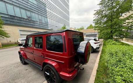 Mercedes-Benz G-Класс W463 рестайлинг _iii, 2019 год, 13 700 000 рублей, 9 фотография