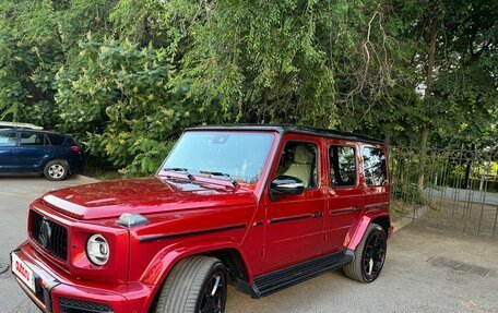 Mercedes-Benz G-Класс W463 рестайлинг _iii, 2019 год, 13 700 000 рублей, 16 фотография