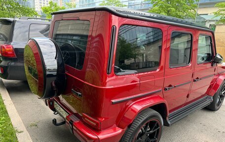 Mercedes-Benz G-Класс W463 рестайлинг _iii, 2019 год, 13 700 000 рублей, 8 фотография