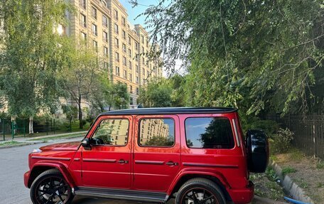 Mercedes-Benz G-Класс W463 рестайлинг _iii, 2019 год, 13 700 000 рублей, 17 фотография