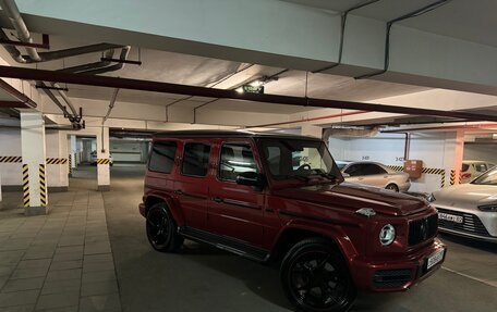 Mercedes-Benz G-Класс W463 рестайлинг _iii, 2019 год, 13 700 000 рублей, 11 фотография
