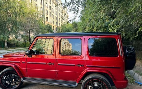 Mercedes-Benz G-Класс W463 рестайлинг _iii, 2019 год, 13 700 000 рублей, 18 фотография