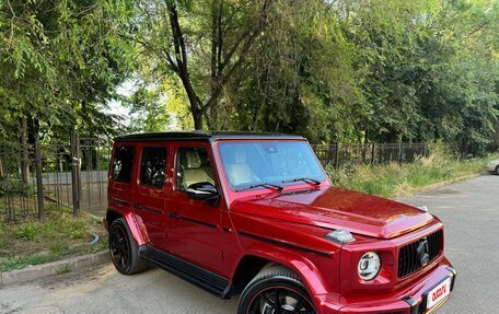 Mercedes-Benz G-Класс W463 рестайлинг _iii, 2019 год, 13 700 000 рублей, 15 фотография