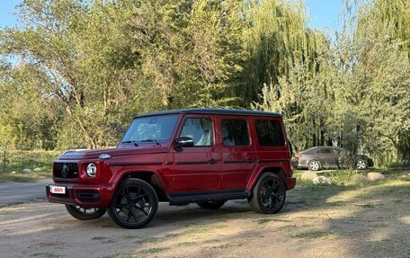 Mercedes-Benz G-Класс W463 рестайлинг _iii, 2019 год, 13 700 000 рублей, 20 фотография