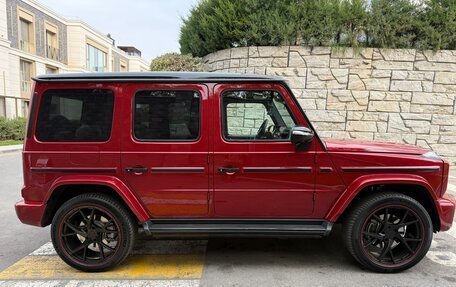 Mercedes-Benz G-Класс W463 рестайлинг _iii, 2019 год, 13 700 000 рублей, 22 фотография