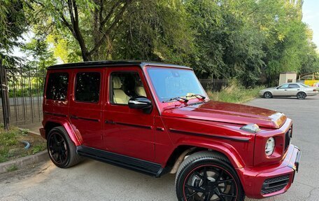 Mercedes-Benz G-Класс W463 рестайлинг _iii, 2019 год, 13 700 000 рублей, 13 фотография