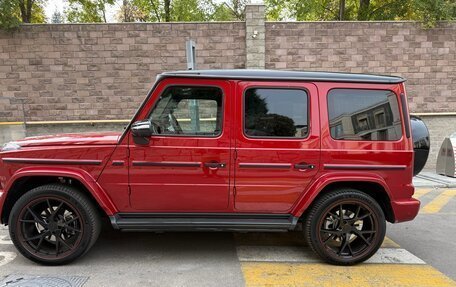 Mercedes-Benz G-Класс W463 рестайлинг _iii, 2019 год, 13 700 000 рублей, 21 фотография