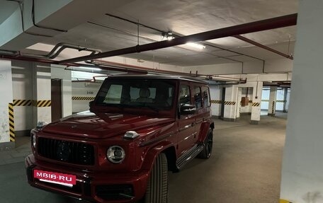 Mercedes-Benz G-Класс W463 рестайлинг _iii, 2019 год, 13 700 000 рублей, 12 фотография