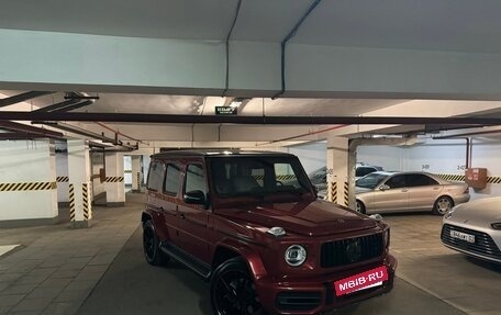 Mercedes-Benz G-Класс W463 рестайлинг _iii, 2019 год, 13 700 000 рублей, 10 фотография