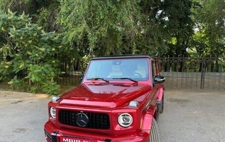 Mercedes-Benz G-Класс W463 рестайлинг _iii, 2019 год, 13 700 000 рублей, 19 фотография