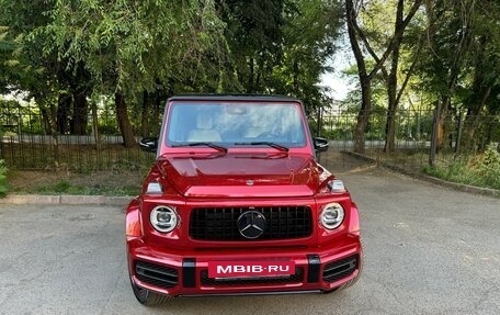 Mercedes-Benz G-Класс W463 рестайлинг _iii, 2019 год, 13 700 000 рублей, 14 фотография
