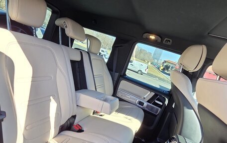 Mercedes-Benz G-Класс W463 рестайлинг _iii, 2019 год, 13 700 000 рублей, 32 фотография