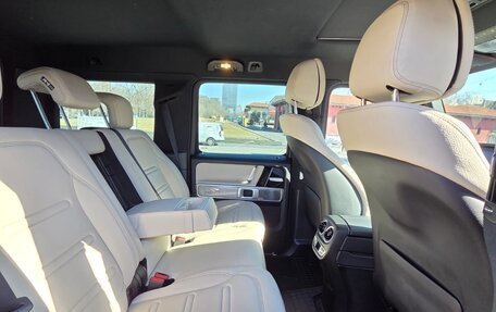 Mercedes-Benz G-Класс W463 рестайлинг _iii, 2019 год, 13 700 000 рублей, 30 фотография
