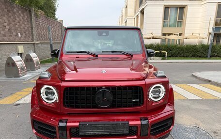 Mercedes-Benz G-Класс W463 рестайлинг _iii, 2019 год, 13 700 000 рублей, 24 фотография