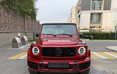 Mercedes-Benz G-Класс W463 рестайлинг _iii, 2019 год, 13 700 000 рублей, 25 фотография