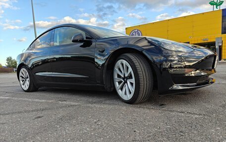 Tesla Model 3 I, 2022 год, 3 600 000 рублей, 2 фотография