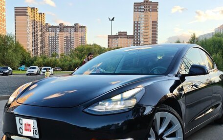 Tesla Model 3 I, 2022 год, 3 600 000 рублей, 5 фотография